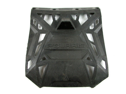 A used Snow Flap from a 2012 RMK PRO 800 155 Polaris OEM Part # 5438529-070 for sale. Check out Polaris snowmobile parts in our online catalog!