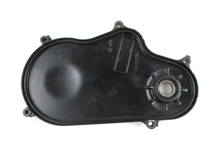 A used Chaincase Cover from a 2012 RMK PRO 800 155 Polaris OEM Part # 1332659 for sale. Check out Polaris snowmobile parts in our online catalog!