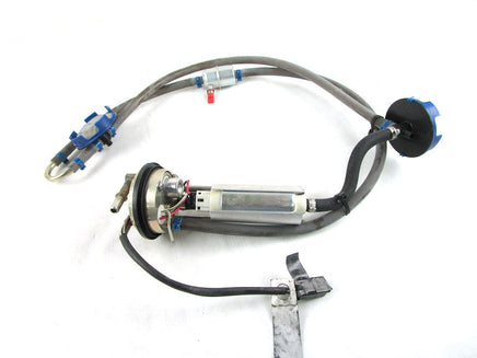 A used Fuel Pump from a 2012 RMK PRO 800 155 Polaris OEM Part # 2521093 for sale. Check out Polaris snowmobile parts in our online catalog!