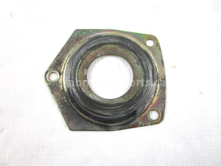A used Crank Seal Guard from a 2012 RMK PRO 800 155 Polaris OEM Part # 5251374 for sale. Check out Polaris snowmobile parts in our online catalog!