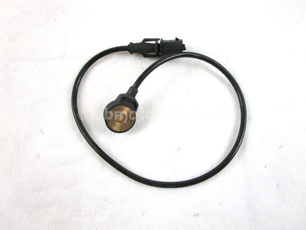 A used Detonation Sensor from a 2012 RMK PRO 800 155 Polaris OEM Part # 2410369 for sale. Check out Polaris snowmobile parts in our online catalog!