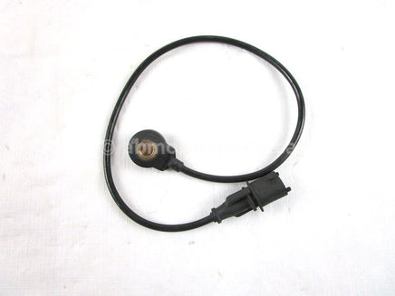 A used Detonation Sensor from a 2012 RMK PRO 800 155 Polaris OEM Part # 2410369 for sale. Check out Polaris snowmobile parts in our online catalog!
