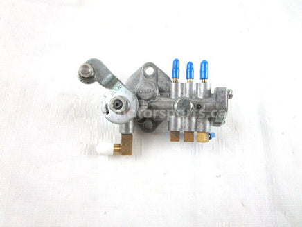 A used Oil Pump from a 2012 RMK PRO 800 155 Polaris OEM Part # 1204438 for sale. Check out Polaris snowmobile parts in our online catalog!
