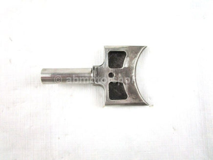 A used Exhaust Valve from a 2012 RMK PRO 800 155 Polaris OEM Part # 5137734 for sale. Check out Polaris snowmobile parts in our online catalog!