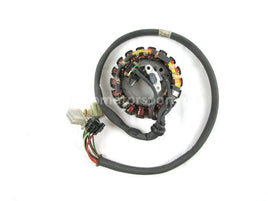 A used Stator from a 2012 RMK PRO 800 155 Polaris OEM Part # 4012939 for sale. Check out Polaris snowmobile parts in our online catalog!