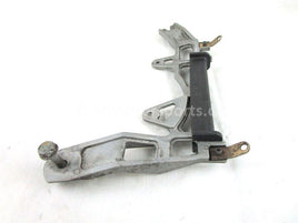 A used Resonator Bracket from a 2012 RMK PRO 800 155 Polaris OEM Part # 1017804 for sale. Check out Polaris snowmobile parts in our online catalog!