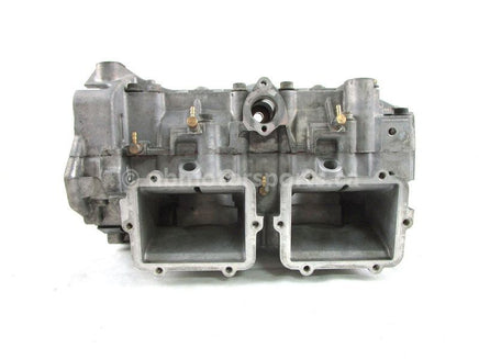 A used Crankcase from a 2012 RMK PRO 800 155 Polaris OEM Part # 2204342 for sale. Check out Polaris snowmobile parts in our online catalog!