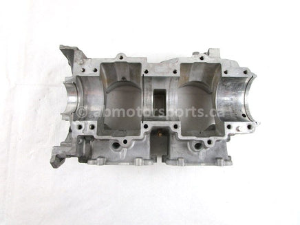 A used Crankcase from a 2012 RMK PRO 800 155 Polaris OEM Part # 2204342 for sale. Check out Polaris snowmobile parts in our online catalog!