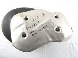 A new Muffler for a 2016 RMK 800 PRO Polaris OEM Part # 1262701 for sale. Check out our online catalog for more parts that will fit your unit!