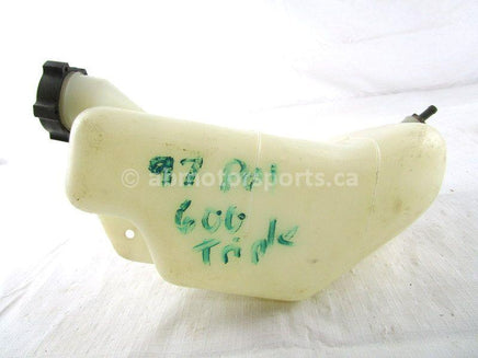 A used Oil Tank from a 1991 650 RXL Polaris OEM Part # 5430997 for sale. Polaris parts…ATV and snowmobile…online catalog - YES! Shop here!