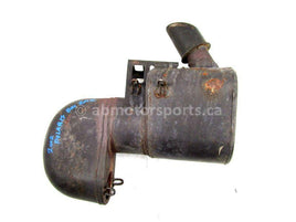 A used Exhaust Resonator from a 2002 RMK 800 Polaris OEM Part # 1261177-029 for sale. Polaris parts…ATV and snowmobile…online catalog - YES! Shop here!