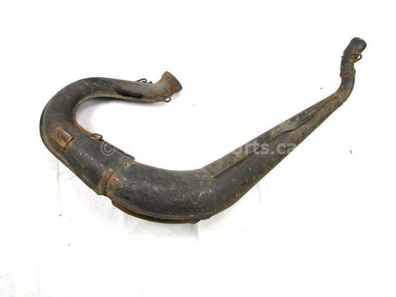 A used Tuned Pipe from a 1993 STORM Polaris OEM Part # 1260598 for sale. Polaris parts…ATV and snowmobile…online catalog - YES! Shop here!