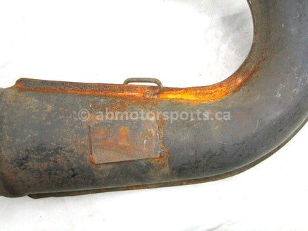 A used Tuned Pipe from a 1993 STORM Polaris OEM Part # 1260598 for sale. Polaris parts…ATV and snowmobile…online catalog - YES! Shop here!