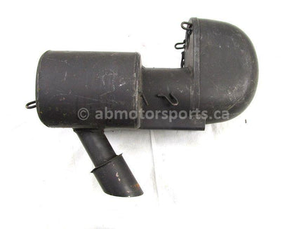 A used Muffler from a 2001 RMK 800 Polaris OEM Part # 1260982-029 for sale. Polaris parts…ATV and snowmobile…online catalog - YES! Shop here!