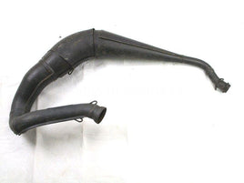 A used Center Tuned Pipe from a 1993 STORM Polaris OEM Part # 1260597 for sale. Polaris parts…ATV and snowmobile…online catalog - YES! Shop here!