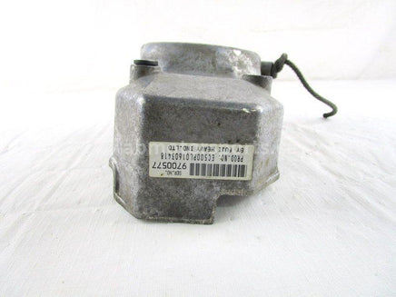 A used Recoil Starter from a 1990 500 SKS Polaris OEM Part # 3083461 for sale. Check out Polaris snowmobile parts in our online catalog!