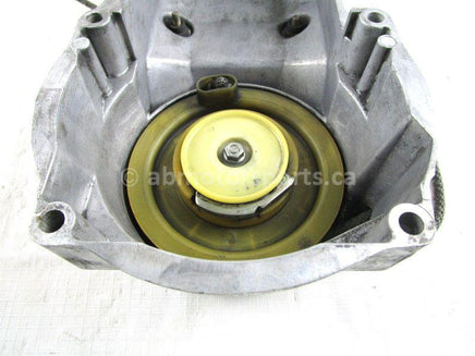 A used Recoil Starter from a 1996 INDY 500 Polaris OEM Part # 3083461 for sale. Check out Polaris snowmobile parts in our online catalog!