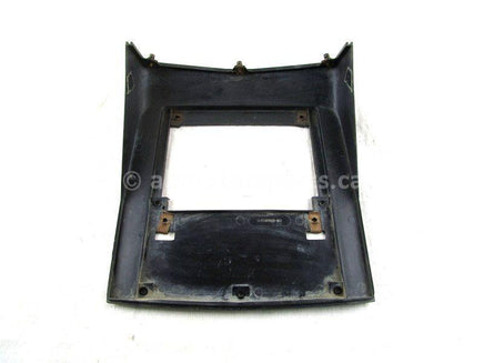 A used Bottom Headlight Bezel from a 1990 TRAIL Polaris OEM Part # 5430922 for sale. Check out Polaris snowmobile parts in our online catalog!