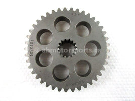 A used Sprocket 41T from a 1998 RMK 700 Polaris OEM Part # 3222095 for sale. Check out Polaris snowmobile parts in our online catalog!