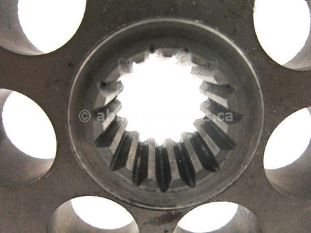 A used Sprocket 41T from a 1998 RMK 700 Polaris OEM Part # 3222095 for sale. Check out Polaris snowmobile parts in our online catalog!
