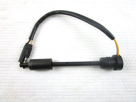 A used Oil Level Sensor from a 2000 RMK 500 Polaris OEM Part # 4110134 for sale. Check out Polaris snowmobile parts in our online catalog!