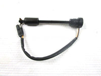 A used Oil Level Sensor from a 2000 RMK 500 Polaris OEM Part # 4110134 for sale. Check out Polaris snowmobile parts in our online catalog!