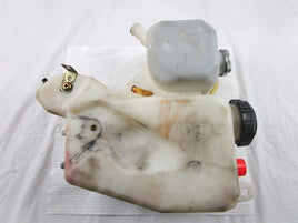 A used Oil Tank from a 2000 RMK 500 Polaris OEM Part # 5433344 for sale. Check out Polaris snowmobile parts in our online catalog!
