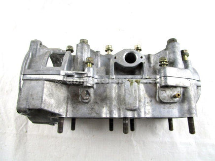 A used Crankcase from a 1989 INDY 500 Polaris OEM Part # 3084609 for sale. Check out Polaris snowmobile parts in our online catalog!