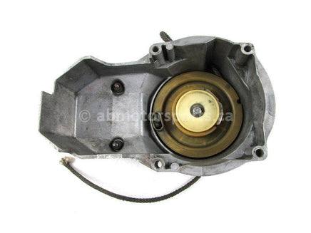 A used Recoil Starter from a 1989 INDY 500 Polaris OEM Part # 3083461 for sale. Check out Polaris snowmobile parts in our online catalog!