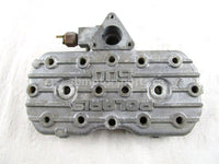 A used Cylinder Head from a 1989 INDY 500 Polaris OEM Part # 3083960 for sale. Check out Polaris snowmobile parts in our online catalog!