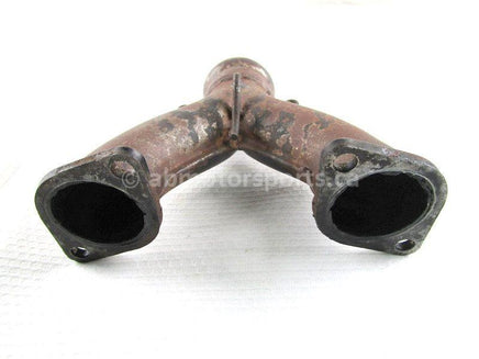 A used Exhaust Manifold from a 1989 INDY 500 Polaris OEM Part # 1260501 for sale. Check out Polaris snowmobile parts in our online catalog!