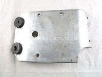 A used Motor Mount Plate from a 1989 INDY 500 Polaris OEM Part # 5222169 for sale. Check out Polaris snowmobile parts in our online catalog!