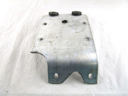 A used Motor Mount Plate from a 1989 INDY 500 Polaris OEM Part # 5222169 for sale. Check out Polaris snowmobile parts in our online catalog!
