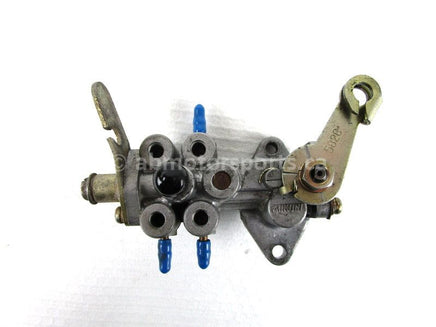 A used Oil Pump from a 1995 INDY XLT Polaris OEM Part # 3084771 for sale. Check out Polaris snowmobile parts in our online catalog!