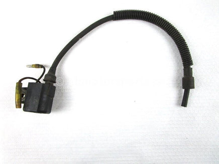 A used Ignition Coil from a 1995 INDY XLT Polaris OEM Part # 3085208 for sale. Check out Polaris snowmobile parts in our online catalog!