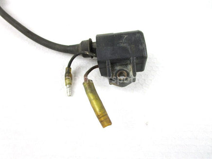 A used Ignition Coil from a 1995 INDY XLT Polaris OEM Part # 3085208 for sale. Check out Polaris snowmobile parts in our online catalog!