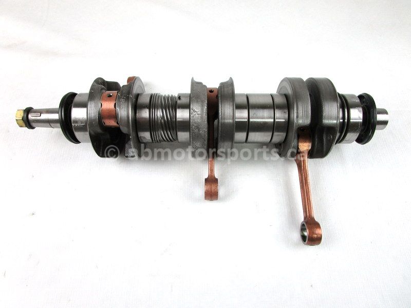 CRANKSHAFT - POLARIS SNOW - INDY XLT