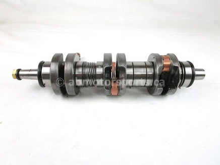 A used Crankshaft from a 1995 INDY XLT Polaris OEM Part # 3084679 for sale. Check out Polaris snowmobile parts in our online catalog!