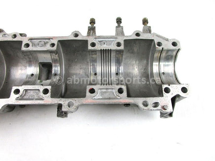 A used Crankcase from a 1995 INDY XLT Polaris OEM Part # 3084669 for sale. Check out Polaris snowmobile parts in our online catalog!