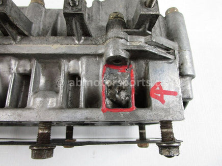 A used Crankcase from a 1995 INDY XLT Polaris OEM Part # 3084669 for sale. Check out Polaris snowmobile parts in our online catalog!