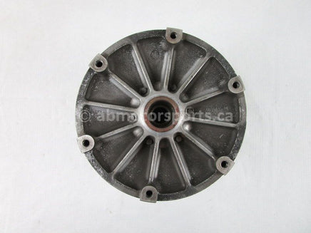 A used Primary Clutch from a 1989 SPRINT 340 ES Polaris OEM Part # 1321463 for sale. Online Polaris snowmobile parts in Alberta, shipping daily across Canada!
