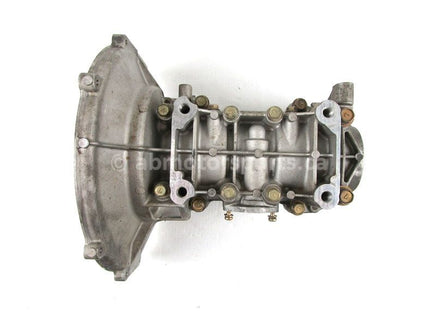 A used Crankcase from a 1989 SPRINT 340 ES Polaris OEM Part # 3083980 for sale. Online Polaris snowmobile parts in Alberta, shipping daily across Canada!