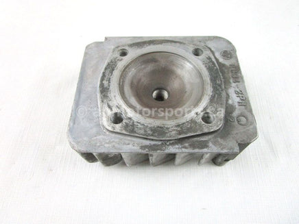 A used Cylinder Head from a 1989 SPRINT 340 ES Polaris OEM Part # 3083573 for sale. Online Polaris snowmobile parts in Alberta, shipping daily across Canada!
