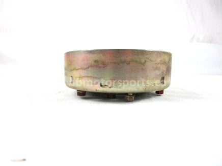A used Flywheel from a 1989 SPRINT 340 ES Polaris OEM Part # 3083602 for sale. Online Polaris snowmobile parts in Alberta, shipping daily across Canada!