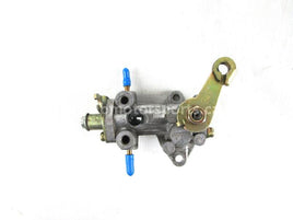 A used Oil Pump from a 1989 SPRINT 340 ES Polaris OEM Part # 3083597 for sale. Online Polaris snowmobile parts in Alberta, shipping daily across Canada!