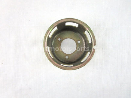 A used Starter Pulley from a 1989 SPRINT 340 ES Polaris OEM Part # 3083108 for sale. Online Polaris snowmobile parts in Alberta, shipping daily across Canada!