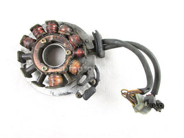 A used Stator from a 1995 INDY XLT Polaris OEM Part # 3084473 for sale. Check out Polaris snowmobile parts in our online catalog!