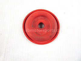 A used Exhaust Valve Bellow from a 2011 RMK PRO 800 Polaris OEM Part # 5412733 for sale. Polaris snowmobile salvage parts! Check our online catalog for parts!