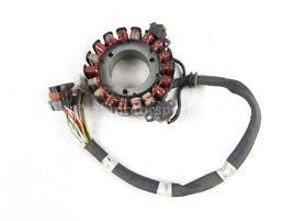 A used Stator from a 2011 RMK PRO 800 Polaris OEM Part # 4012939 for sale. Polaris snowmobile salvage parts! Check our online catalog for parts!