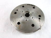 A used Flywheel Rotor from a 2011 RMK PRO 800 Polaris OEM Part # 4012121 for sale. Polaris snowmobile salvage parts! Check our online catalog for parts!